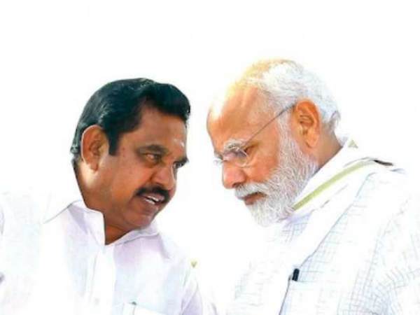 Can edapadi palanisamy form a non-BJP mega alliance and What is Nainar nagendran going to do