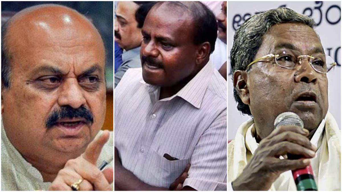  JDS will emerge as King maker in Karnataka polls says Jan Ki Baat opinion poll