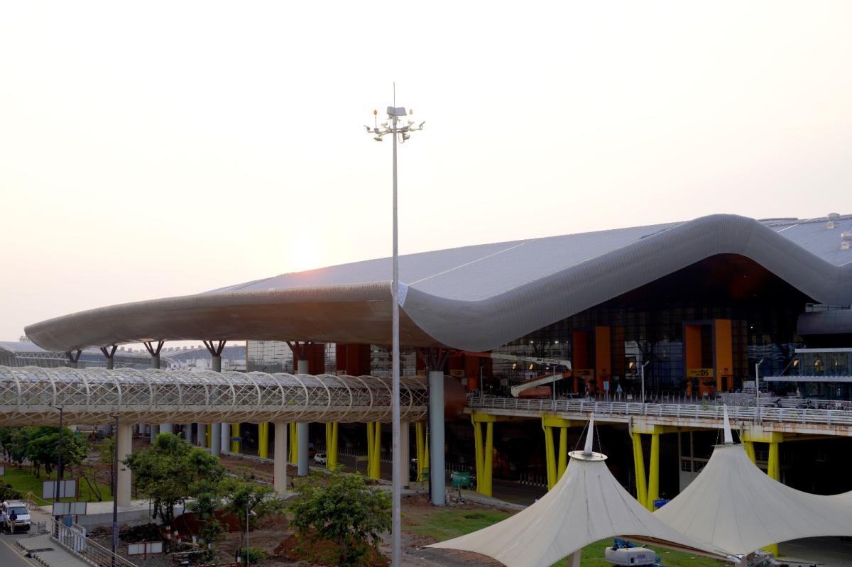PM Modi hails Chennai Airports Integrated Terminal Building 