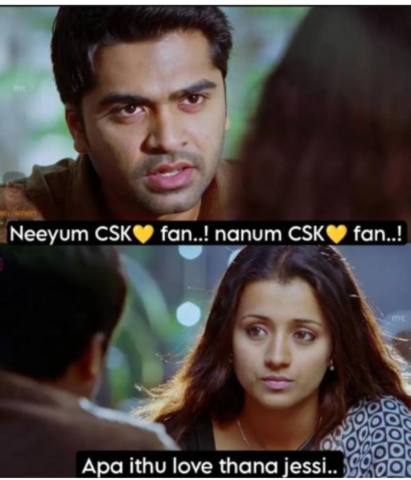 IPL 2023 : Funny memes Collection on CSK vs LSG