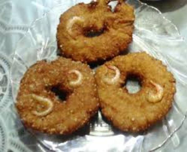 What is Vaada dish YouTuber Irfan tasted recently? How to prepare this authenticated Tamil food from sea shores? 