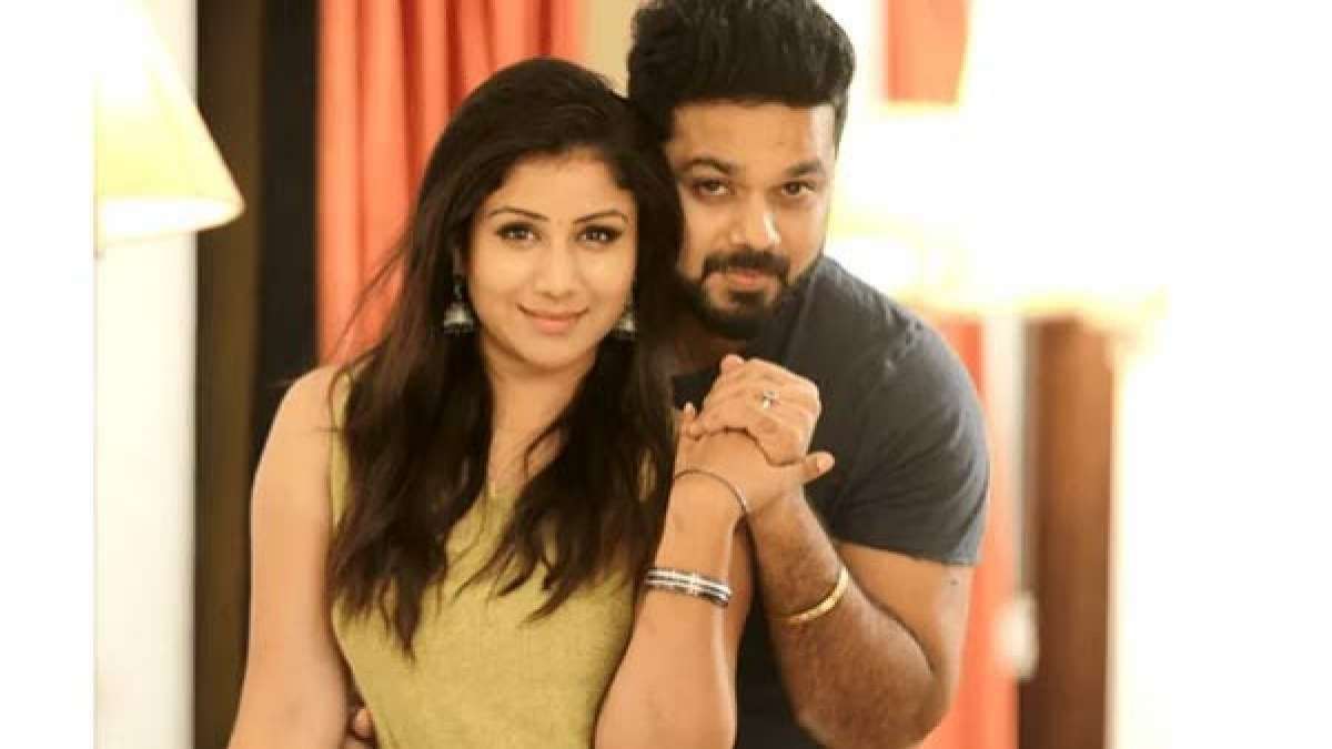 Actress Alya Manasa and Sanjeev Karthiks Instagram ID Hacked 