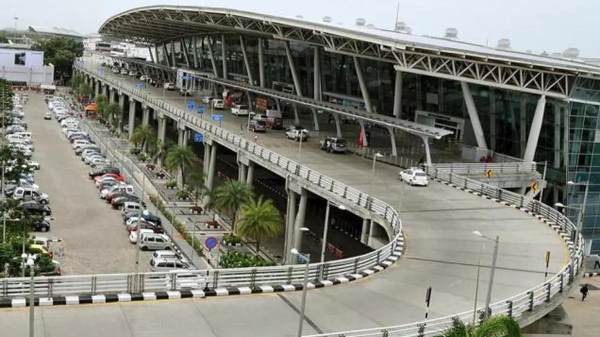 Do you know Chennai airport parking charges for two wheeler from today 