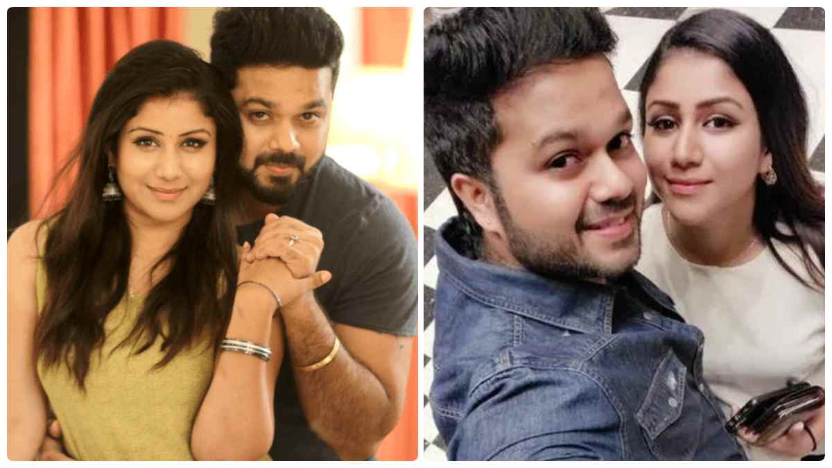 Actress Alya Manasa husband Sanjeev has released her first film photos starring Actress Alya Manasa husband Sanjeev has released her first film photos starring