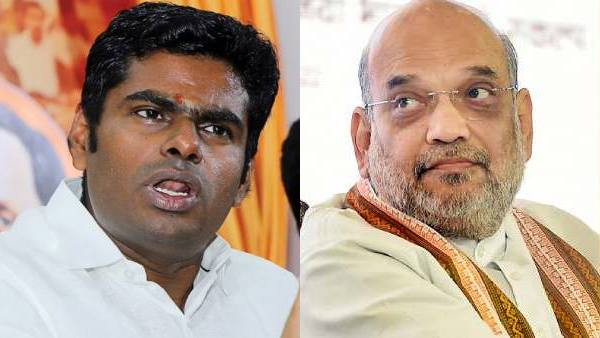 Will release the AIADMK scam files also, Why does BJP Annamalai oppose his own alliance party? 