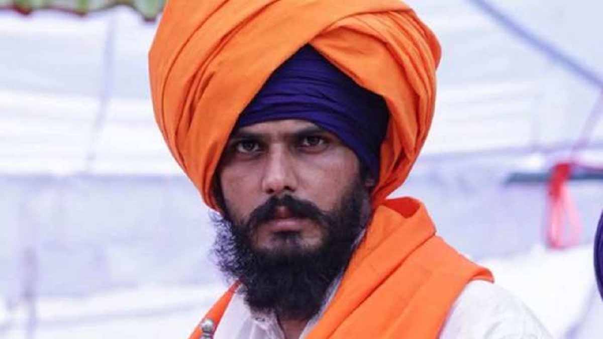 Why did Amritpal Singh surrender to the police? What did really happen? Why did Amritpal Singh surrender to the police? What did really happen?