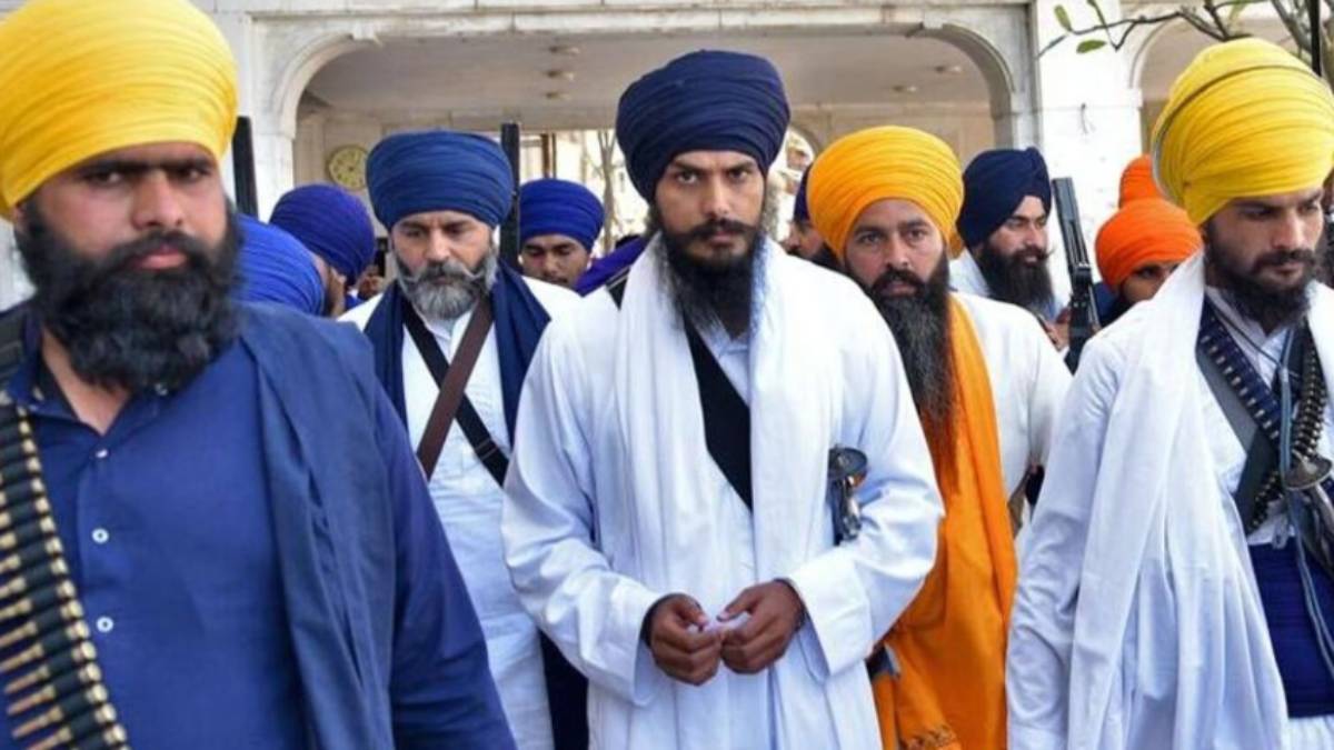 What are the 5 Facts to know about Amritpal Singh, Fugitive Preacher Arrested Today What are the 5 Facts to know about Amritpal Singh, Fugitive Preacher Arrested Today