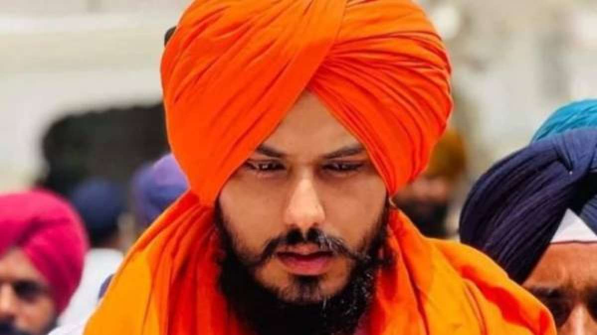 What are the 5 Facts to know about Amritpal Singh, Fugitive Preacher Arrested Today What are the 5 Facts to know about Amritpal Singh, Fugitive Preacher Arrested Today