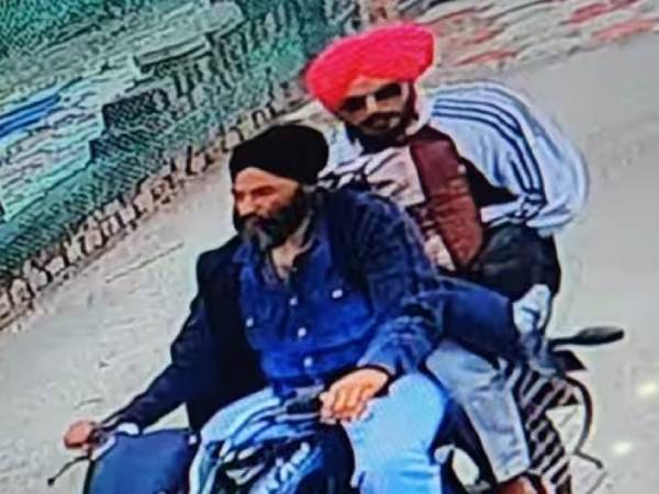 Fugitive Amritpal singh arrested after a month of hiding life