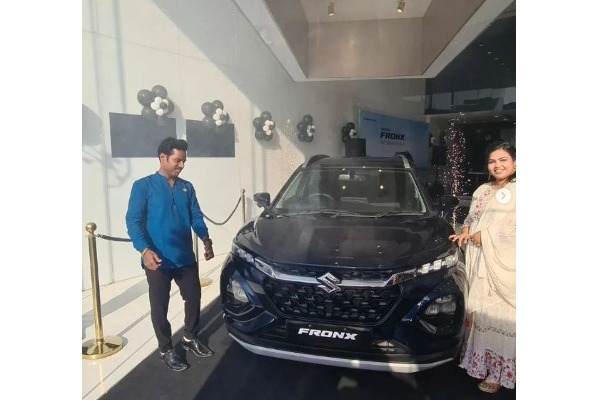 Bigg Boss Tamil Season 6 Amudavanan has bought a new car 