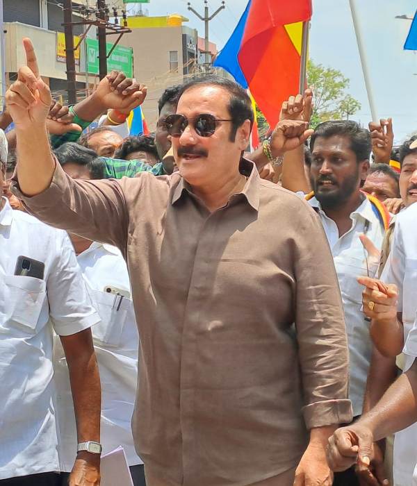 Anbumani ramadoss says, Tiruvannamalai is in what should be the 144th country in the world 