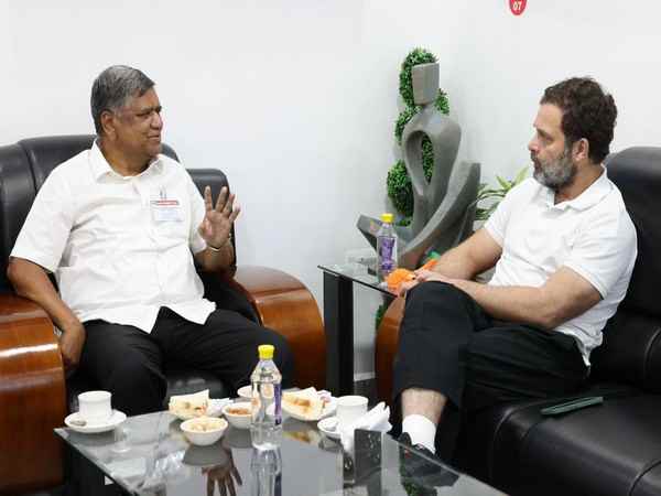 Even RSS Came here BJP cannot defeat me: Jagadish Shettar after meeting Rahul Gandhi 