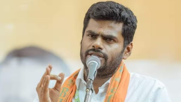 PTR refused that it is not his voice in the audio were Annamalai shared and climed it is deep fake