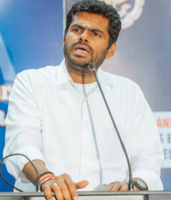 Why 2 masterminds from DMK targeting the BJP chief Annamalai after his proofless claims? Why 2 masterminds from DMK targeting the BJP chief Annamalai after his proofless claims?