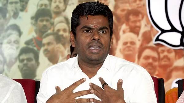  Why does Edappadi Palanisamy not want to talk about Annamalai anymore and What happened between them? 