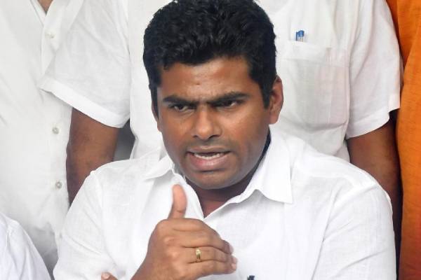 Is it a plan against Annamalai? Why did Edappadi Palanisamy field an AIADMK candidate against BJP in Karnataka? Is it a plan against Annamalai? Why did Edappadi Palanisamy field an AIADMK candidate against BJP in Karnataka?