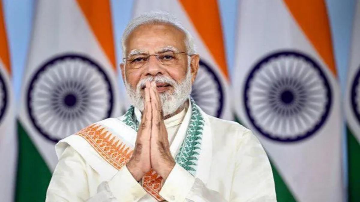 PM Modi to visit Telangana, Tamil Nadu and Karnataka on 8th, 9th April PM Modi to visit Telangana, Tamil Nadu and Karnataka on 8th, 9th April