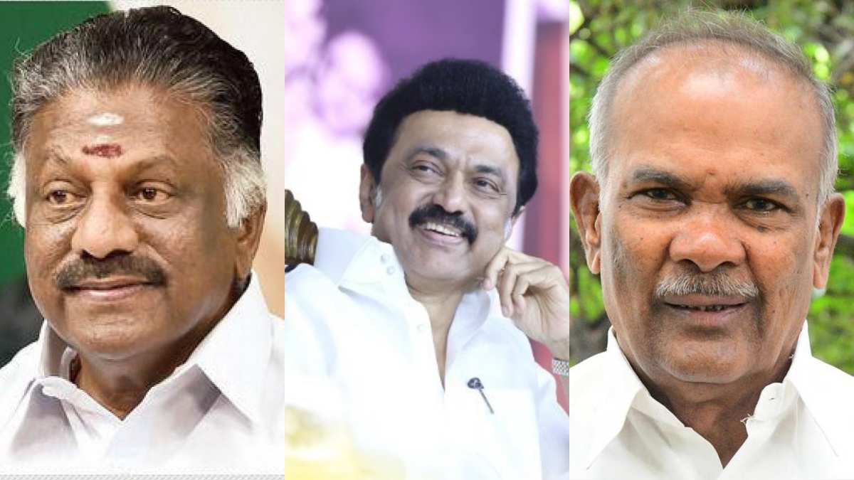 speaker Appavu said that Edappadi Palaniswamis letter removing OPS from AIADMK is under investigation speaker Appavu said that Edappadi Palaniswamis letter removing OPS from AIADMK is under investigation