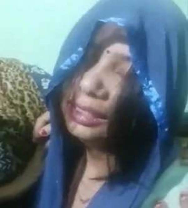  When did the daughter-in-law get caught by the police and What happened in Delhi double murder case