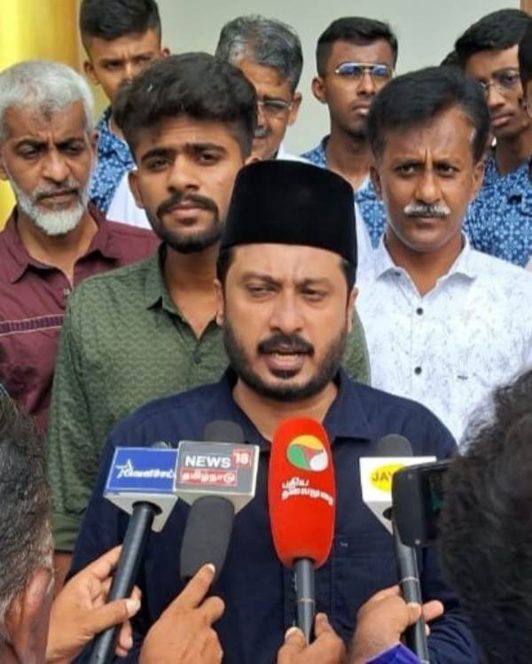 Thamimun Ansari has requested that there should be no further delay in the release of Muslim life prisoners 
