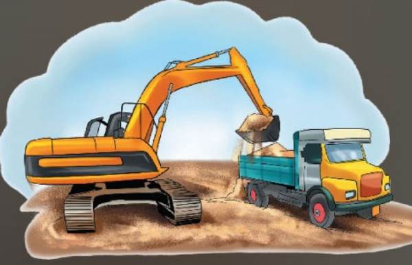 Anbumani insisted that strict action should be taken against those involved in sand robbery 