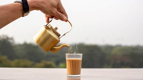  health food tips and Dont eat these items along with while drinking tea, coffee