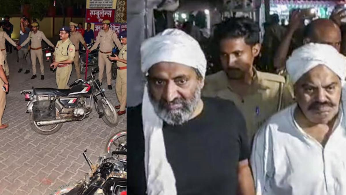  Why terror group Al Qaeda Vows To Avenge UP Don Atiq Ahmed’s Murder