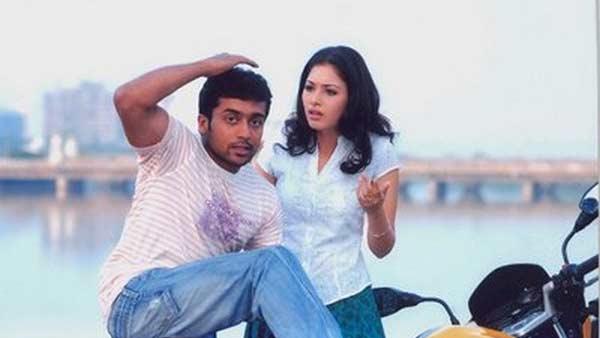 எதார்த்தமான நடிப்பு 