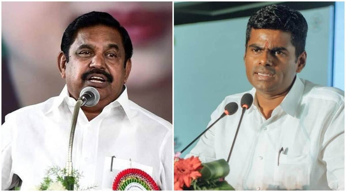 Why did Annamalai suddenly speak against Edappadi Palanisamy and What will happen in AIADMK BJP alliance? Why did Annamalai suddenly speak against Edappadi Palanisamy and What will happen in AIADMK BJP alliance?