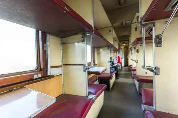 What are the rules to travel in train after booking and How to travel in the Berth? 