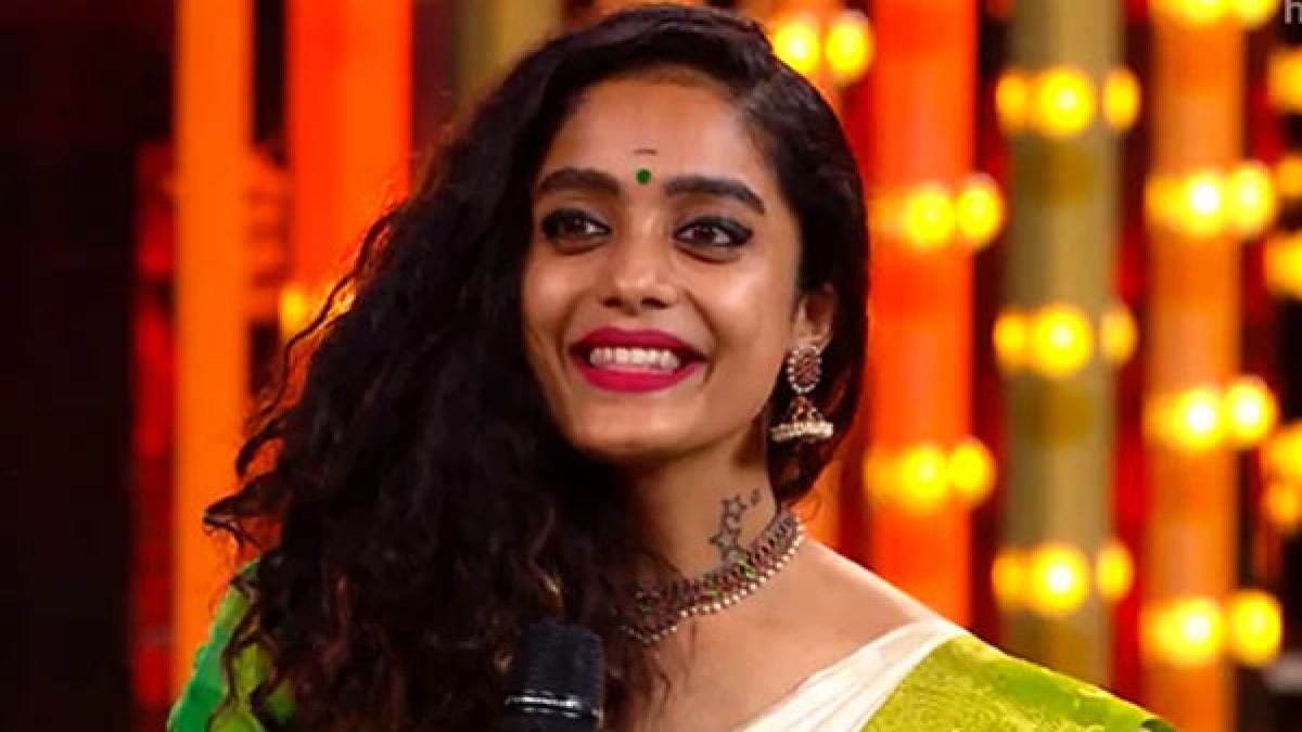 நடிகை அபிராமி பேட்டி 
