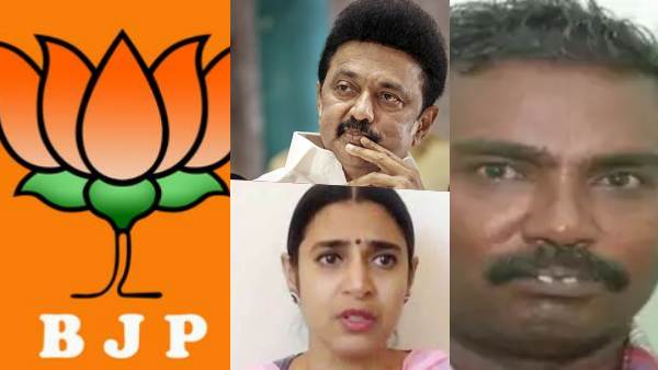 VAO: Actress Kasturi slams dmk government and protest against vao assassination VAO: Actress Kasturi slams dmk government and protest against vao assassination