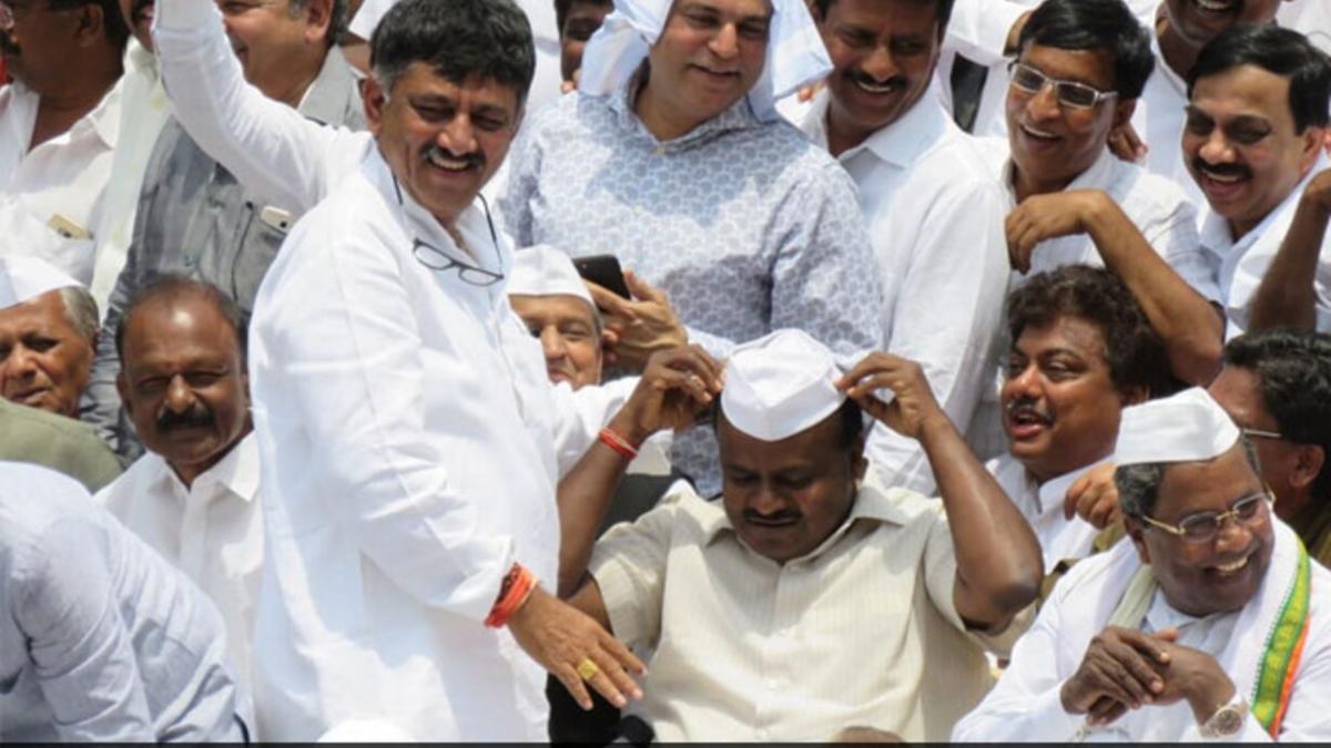  Congress given more seats to 2 communities in Karnataka 