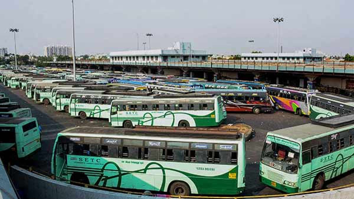 Transport: Fantastic announcement and reservation of 50 thousand people in tamil nadu government buses 