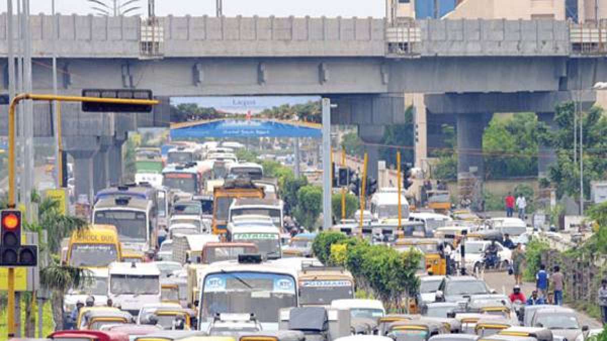  சென்னை போக்குவரத்து