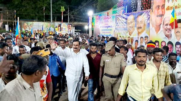 Increase in alcohol sales is Despicable! Shame on Tamil Nadu! Anbumani ramadoss attack on DMK government! 