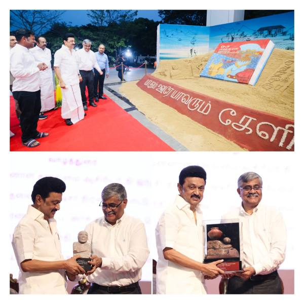  Indias history should be rewritten from TamilNadu: CM MK Stalin