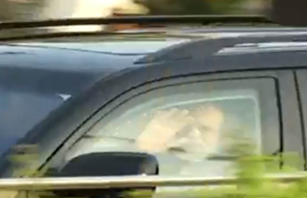 What happened in few minutes? Governor Ravi traveled in a same car with PM Modi