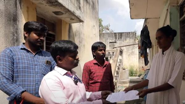 CM Stalin has spent 32 lakh rupees for the development of the Irula people of Tiruvannamalai district CM Stalin has spent 32 lakh rupees for the development of the Irula people of Tiruvannamalai district