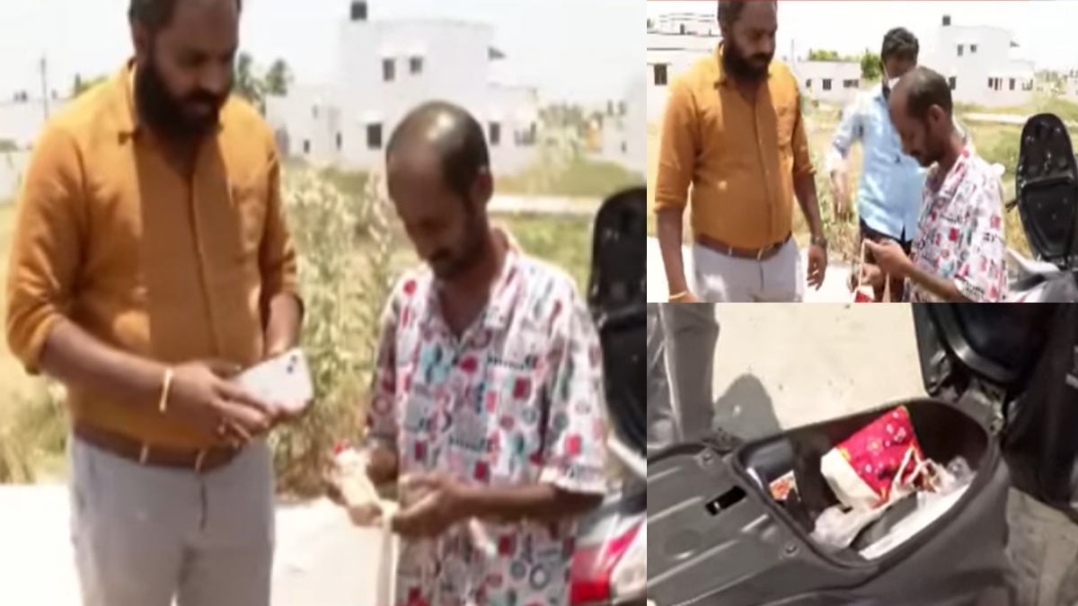 Mercy killing used by poison injection 3 person arrested and released by police in Namakkal 19.04.2023