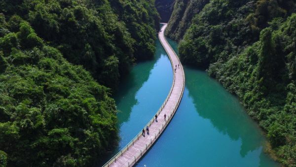 this five amazing famous floating bridges that will give you life time settlement 