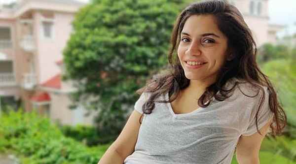  Actress Chrisann Pererira says she made coffee from toilet water in Sharjah prison 