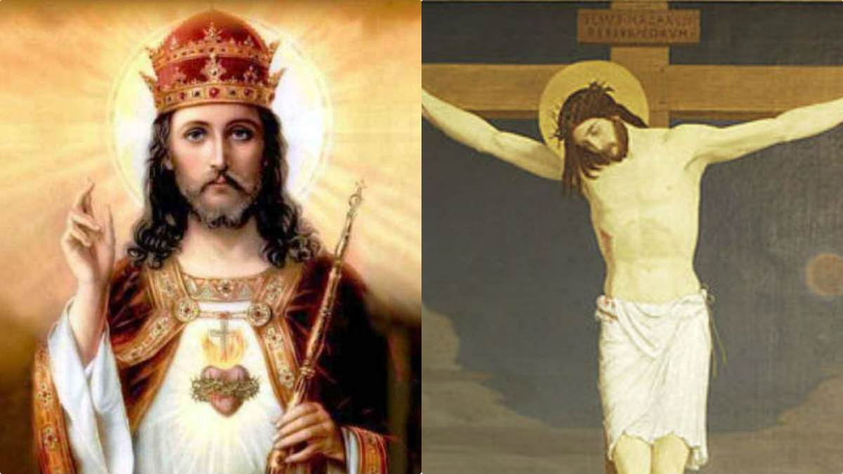 The 7 Words that Jesus Spoke on the cross! The 7 Words that Jesus Spoke on the cross!