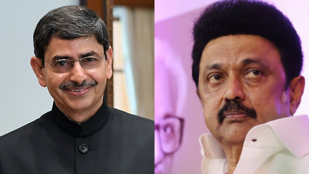 M.K.Stalin bring a resolution in Assembly regarding the activities of Governor RN Ravi. M.K.Stalin bring a resolution in Assembly regarding the activities of Governor RN Ravi.