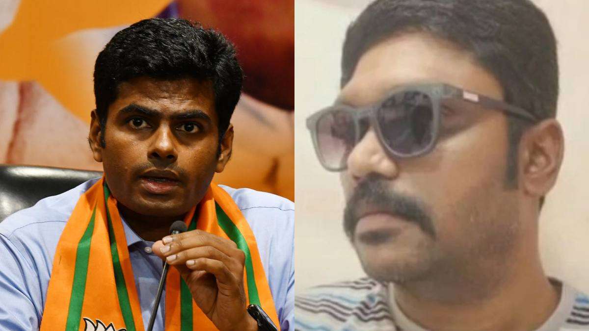 WHat BJP state executive krishna prabu about aarudhra gold trading issue WHat BJP state executive krishna prabu about aarudhra gold trading issue