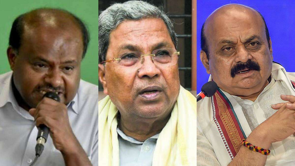  JDS will emerge as King maker in Karnataka polls says Jan Ki Baat opinion poll