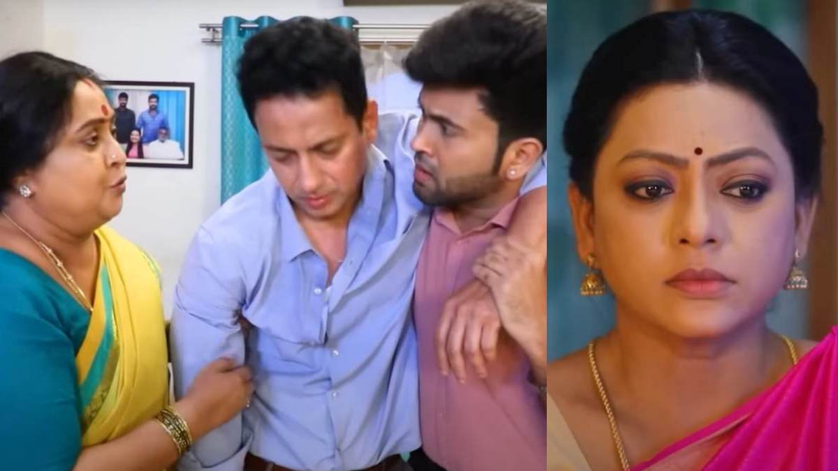 Baakiyalakshmi serial upcoming story about Gopi video released 