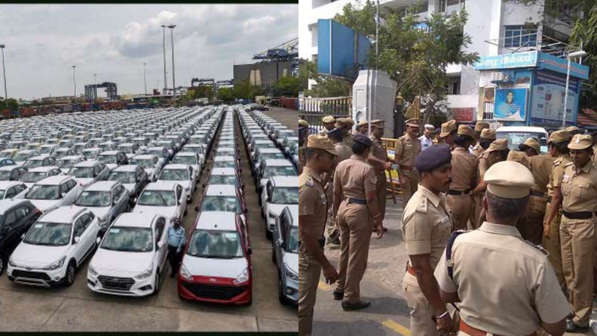 Before buying an used vehicle, what are all the checks you have to make? : Chennai traffic police advice Before buying an used vehicle, what are all the checks you have to make? : Chennai traffic police advice