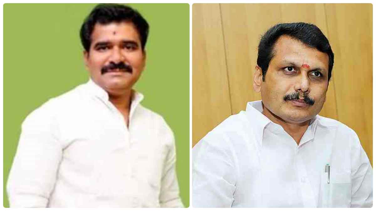 Chennai High Court ordered to ADMK Nirmal Kumar to remove all derogatory post on Minister Senthil Balaji Chennai High Court ordered to ADMK Nirmal Kumar to remove all derogatory post on Minister Senthil Balaji