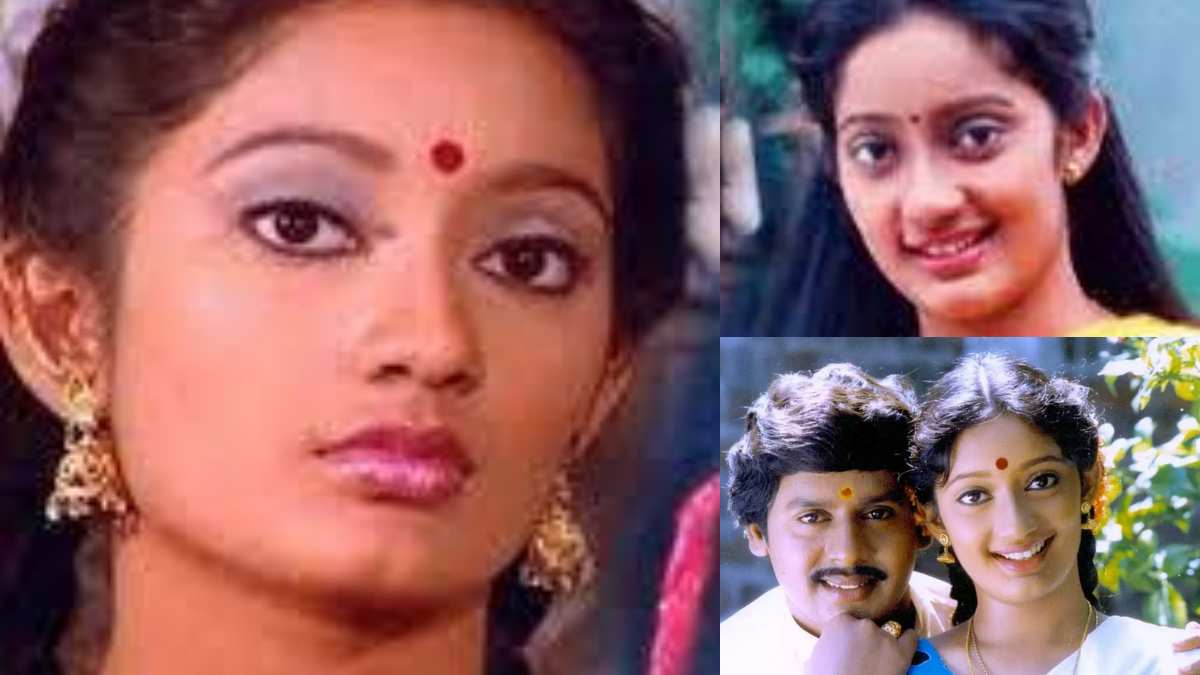 Beautiful Banupriya and how did actress kanaga select in Karakattakkaran movie Beautiful Banupriya and how did actress kanaga select in Karakattakkaran movie